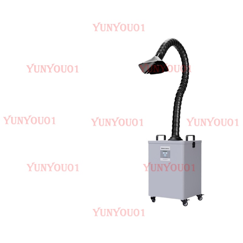 Industrial Laser Solder Iron - Solder smoking machine, smoke purifier, laser