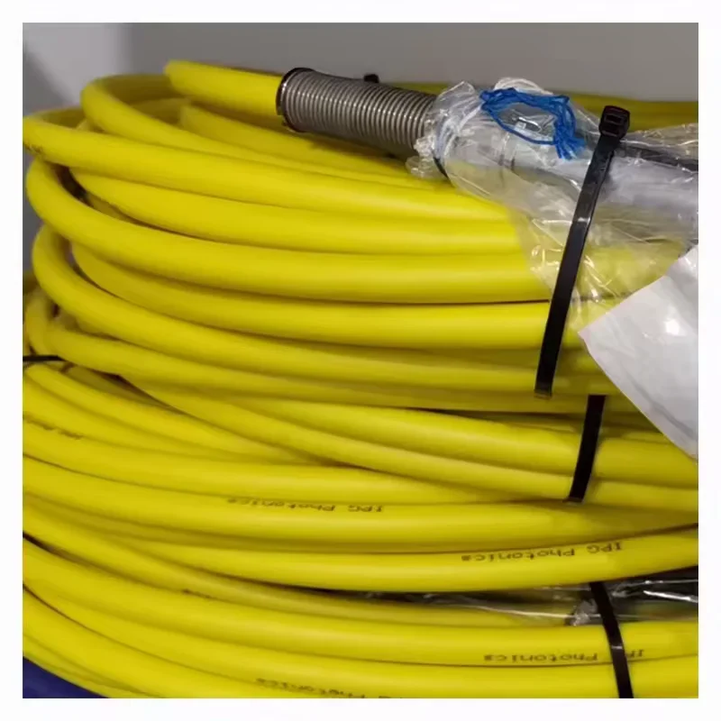Quality Industrial Laser Cutting - High Quality Laser Machine Fiber Cable