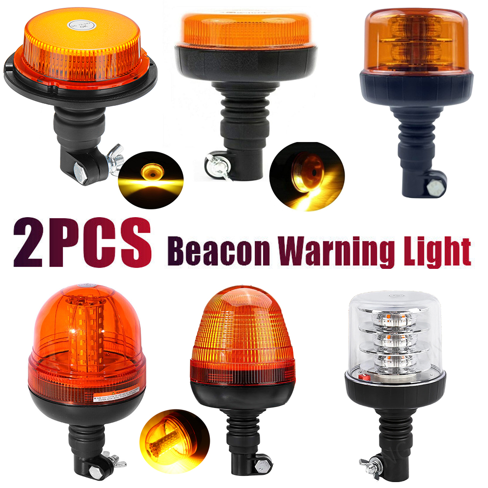 Industrial Laser Pointer 24V - 2pcs 12V 24V LED Warning Emergency