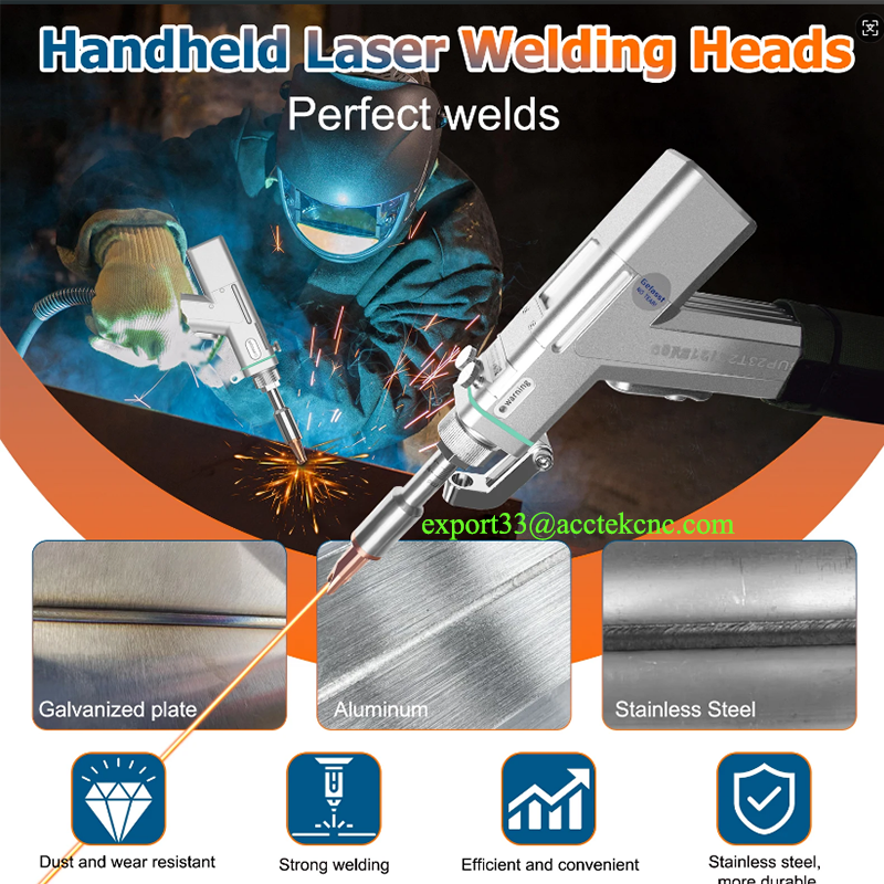 Industrial Laser Welder Constant - 3kw 2kw Laser Welder Portable Laser