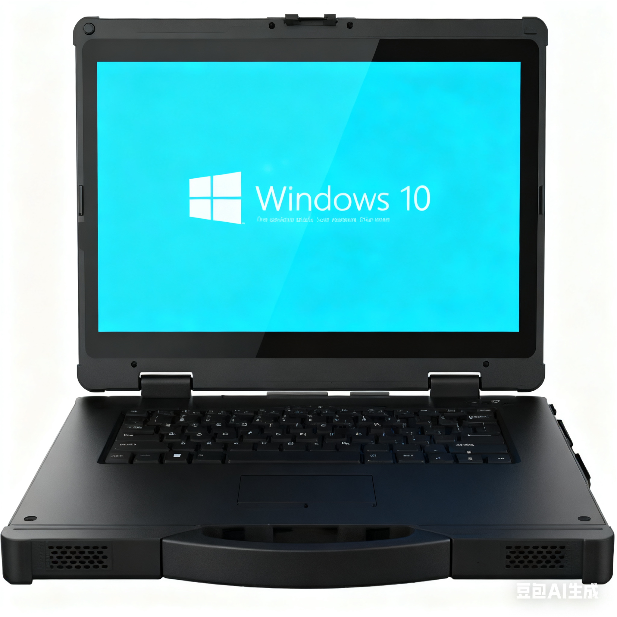 Industrial Laser Uses - 14 Inch Rugged Industrial Waterproof Tablet