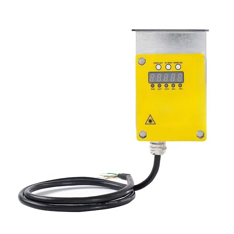 Industrial Laser Uses - Long Range Laser Distance Sensor |