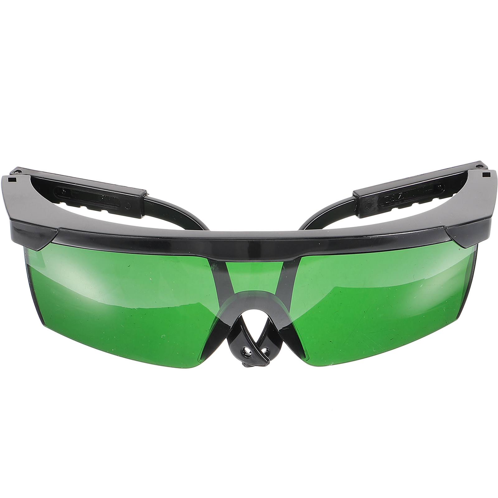Industrial Laser Glasses - Laser Safety Goggles Black Frame Industrial