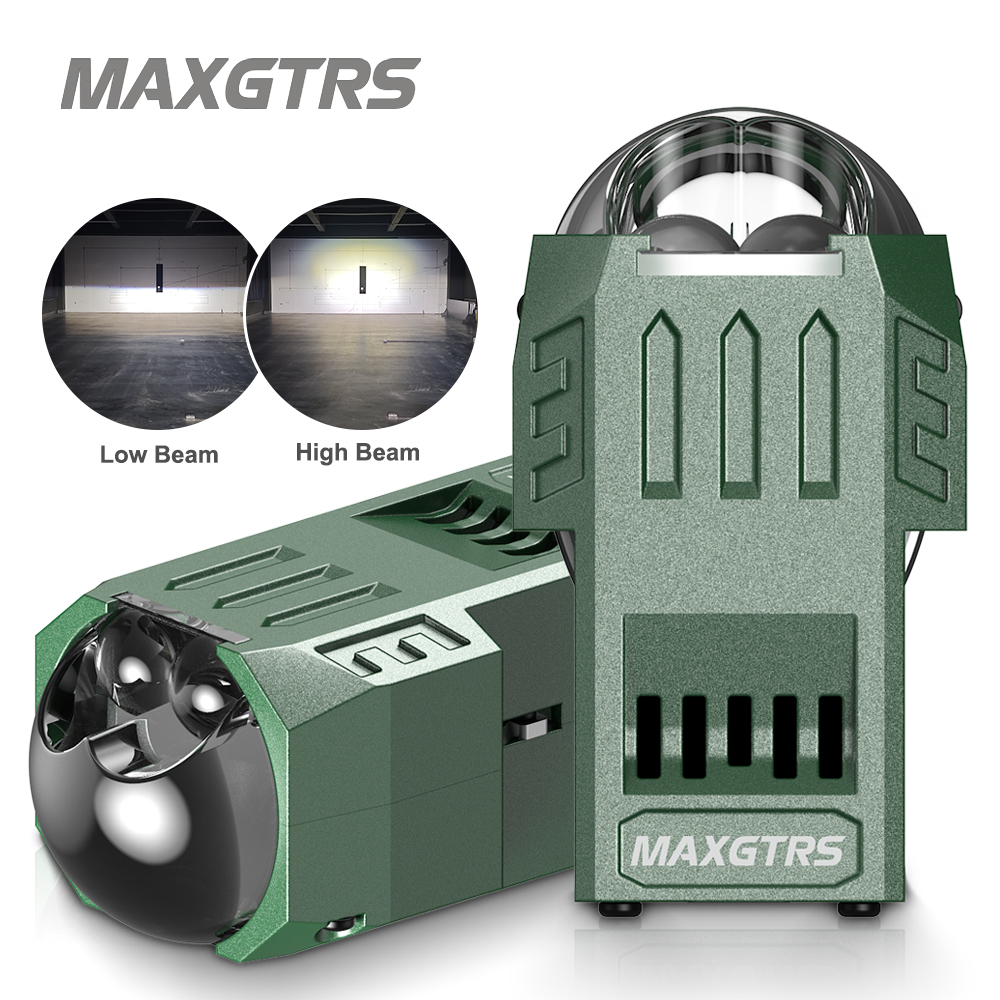 Industrial Laser Projection - Double Laser 1.5inch Bi Led Module