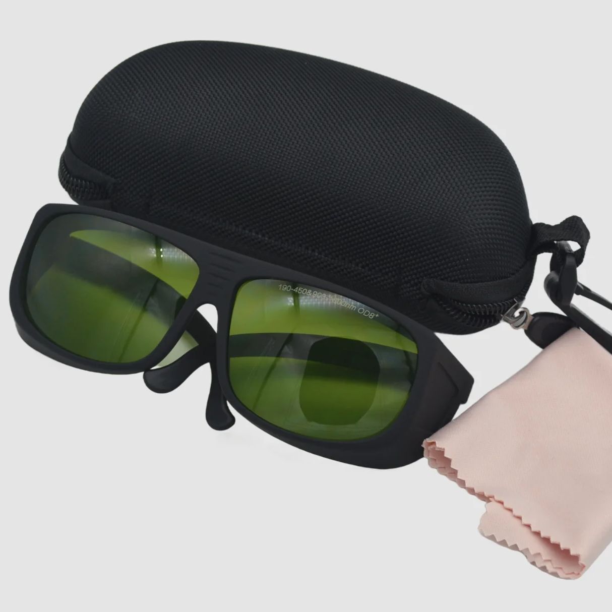 Industrial Laser Glasses - OD8+ Laser Welding Safety Glasses For