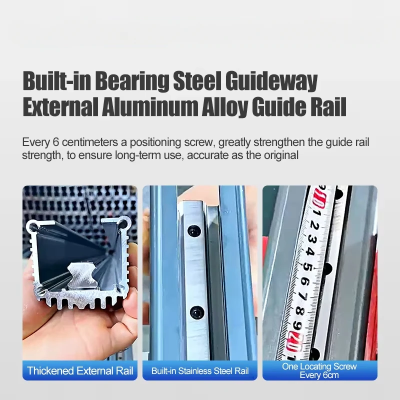 Quality Industrial Laser Cutting - Best Selling Top Quality 1200mm Manual