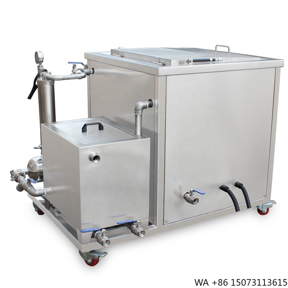 Industrial Laser Uses - Electric Engine Cleaning Machine New Used