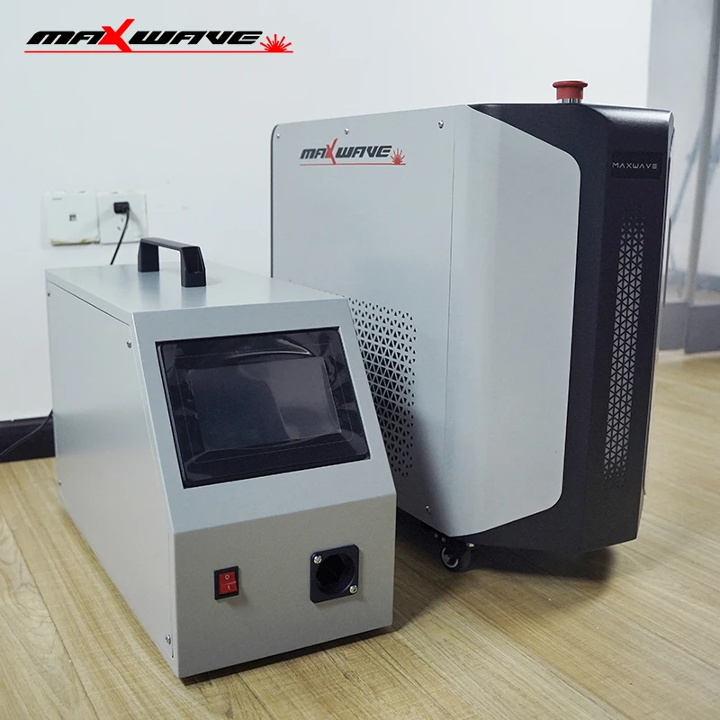 Four In One Air Cooling Handhe - Industrial Laser Welder Constant ulasan dan harga