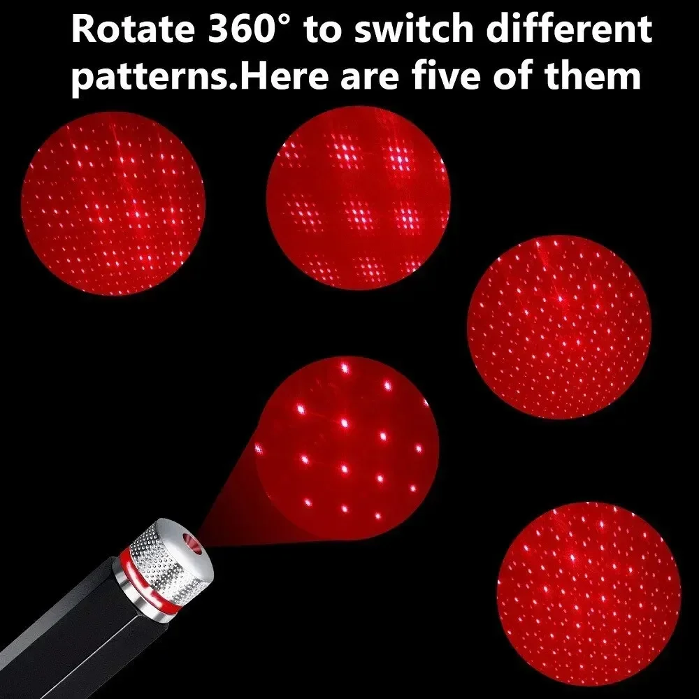 LED Starry Sky Lamp Car Laser  - Industrial Laser Projection ulasan dan harga