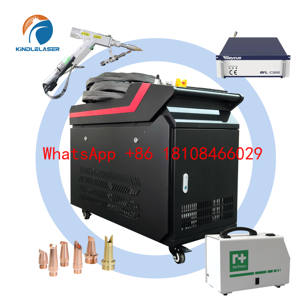 KindleLaser Industrial Fiber L - Industrial Laser Welding Gun ulasan dan harga