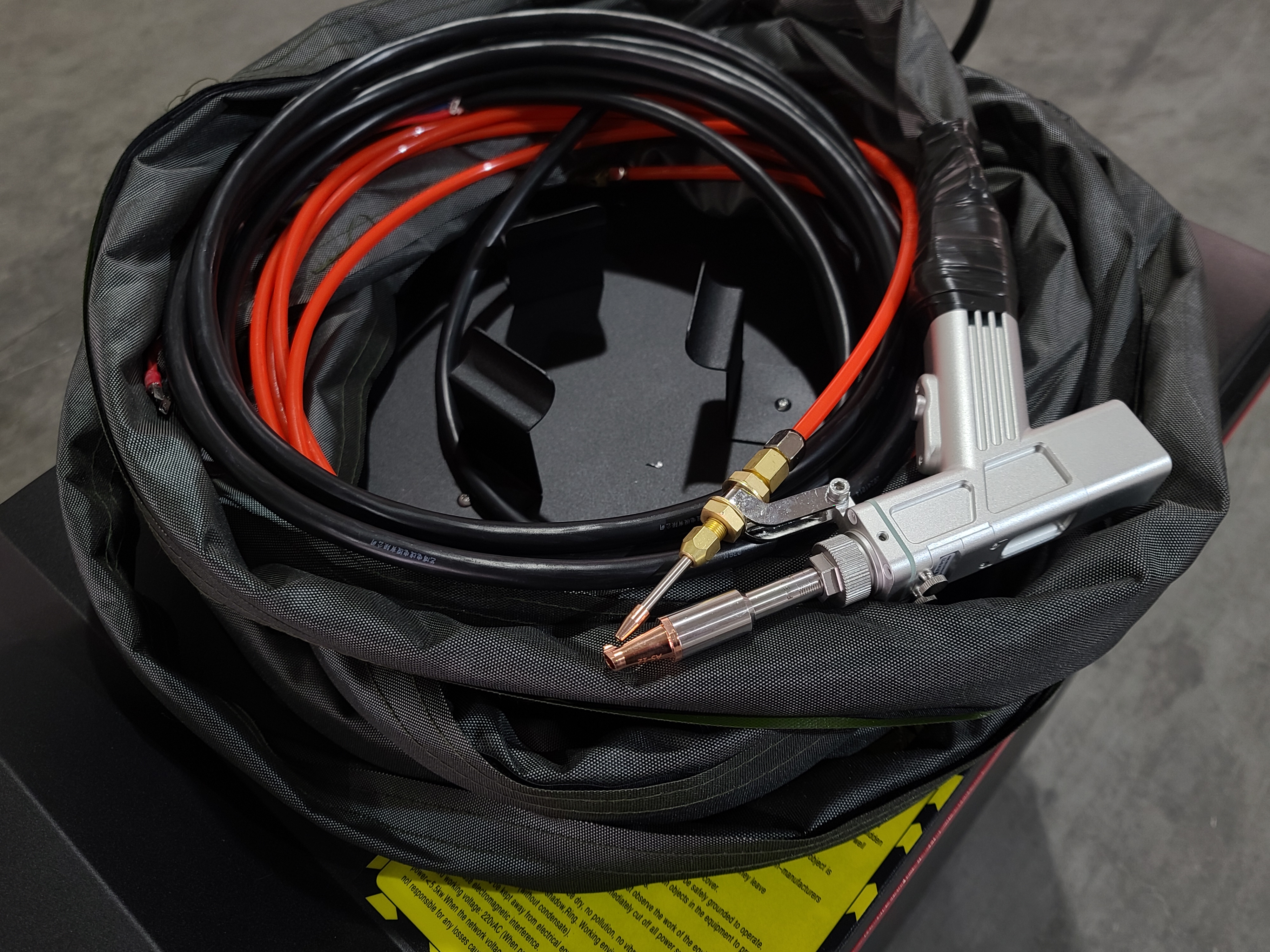 KindleLaser Industrial Fiber L - Industrial Laser Welding Gun ulasan dan harga