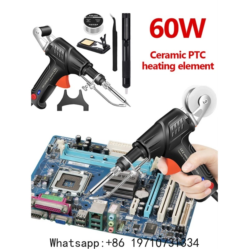 60W Soldering Iron Set Interna - Industrial Laser Welding Gun ulasan dan harga