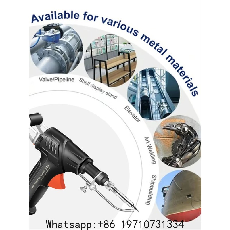 60W Soldering Iron Set Interna - Industrial Laser Welding Gun ulasan dan harga