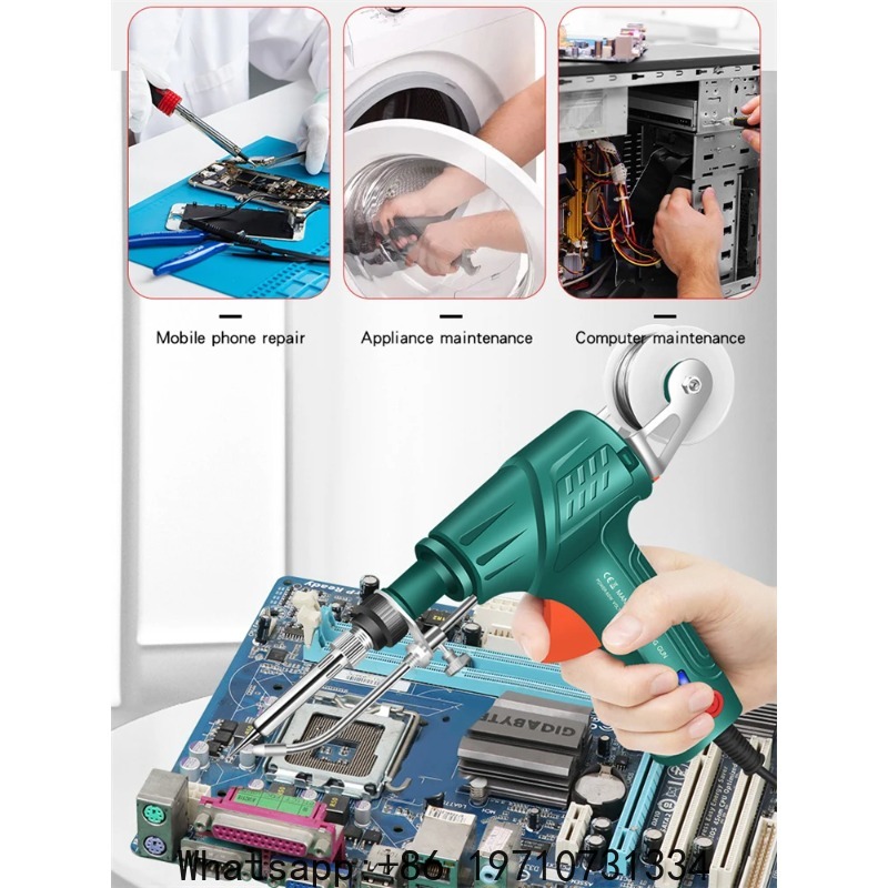 60W Soldering Iron Set Interna - Industrial Laser Welding Gun ulasan dan harga