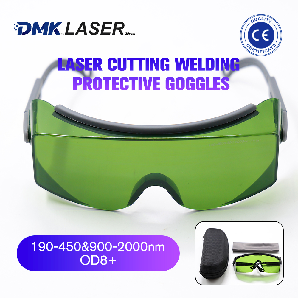 DMK laser Cutting and welding  - Industrial Laser Glasses ulasan dan harga