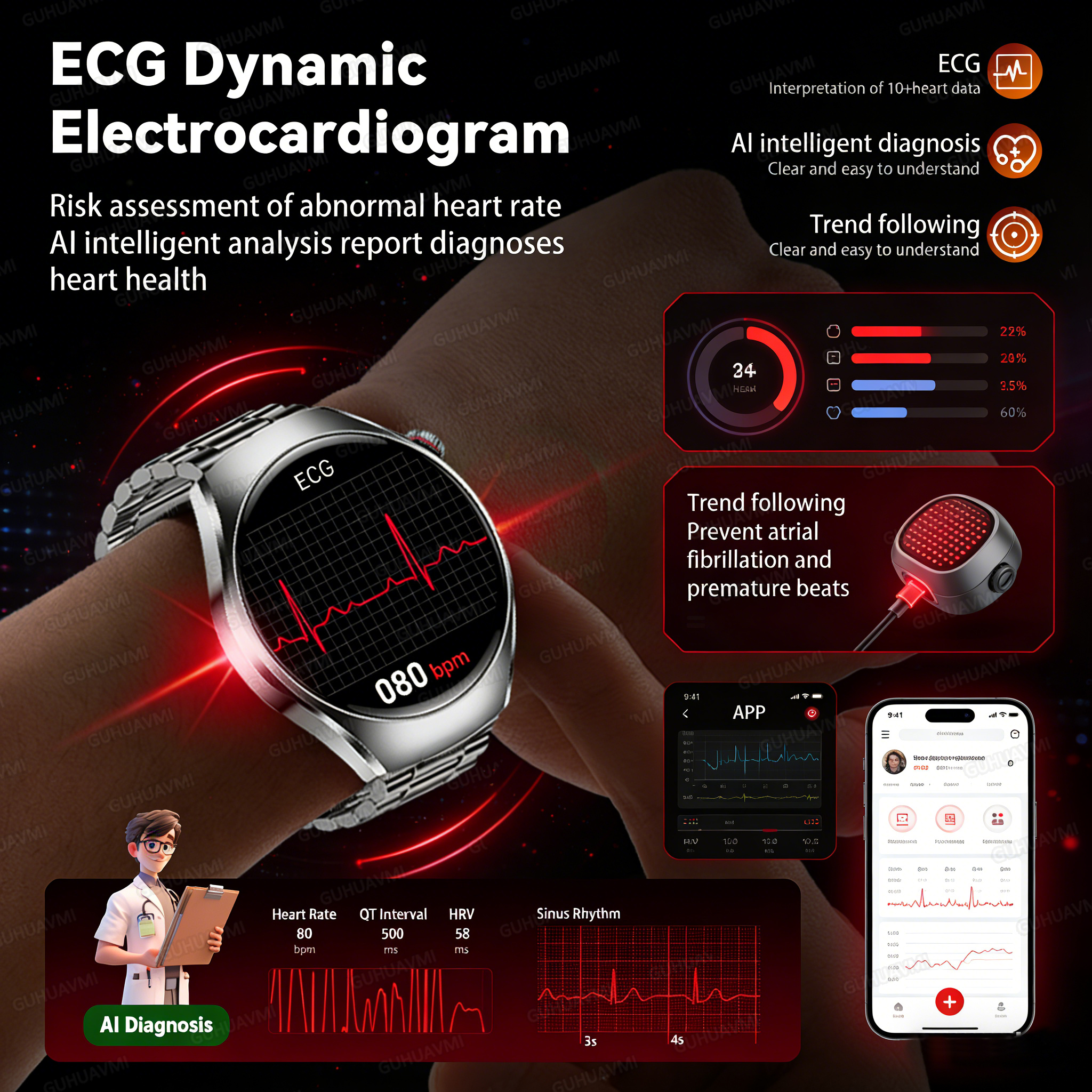 2026 New Accurate Body Health  - Industrial Laser Rangefinder ulasan dan harga
