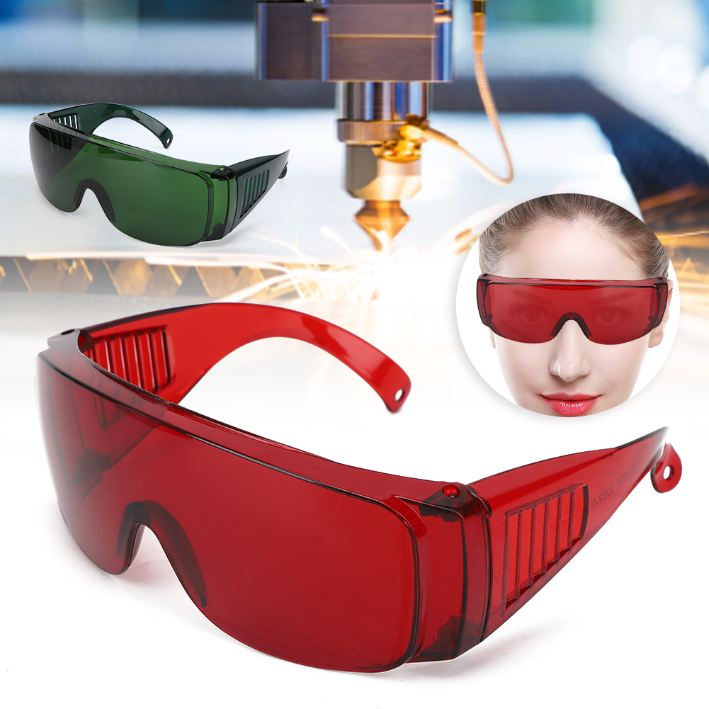 BACHIN Laser Goggles Safety Gl - Industrial Laser Glasses ulasan dan harga