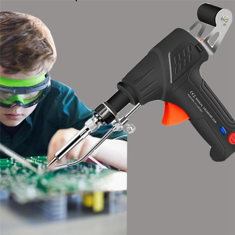 PZHI-Ayyecoeeye Internally Hea - Industrial Laser Solder Iron ulasan dan harga