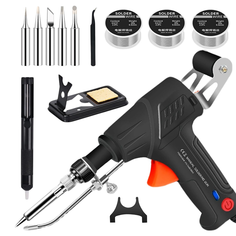 PZHI-Ayyecoeeye Internally Hea - Industrial Laser Solder Iron ulasan dan harga