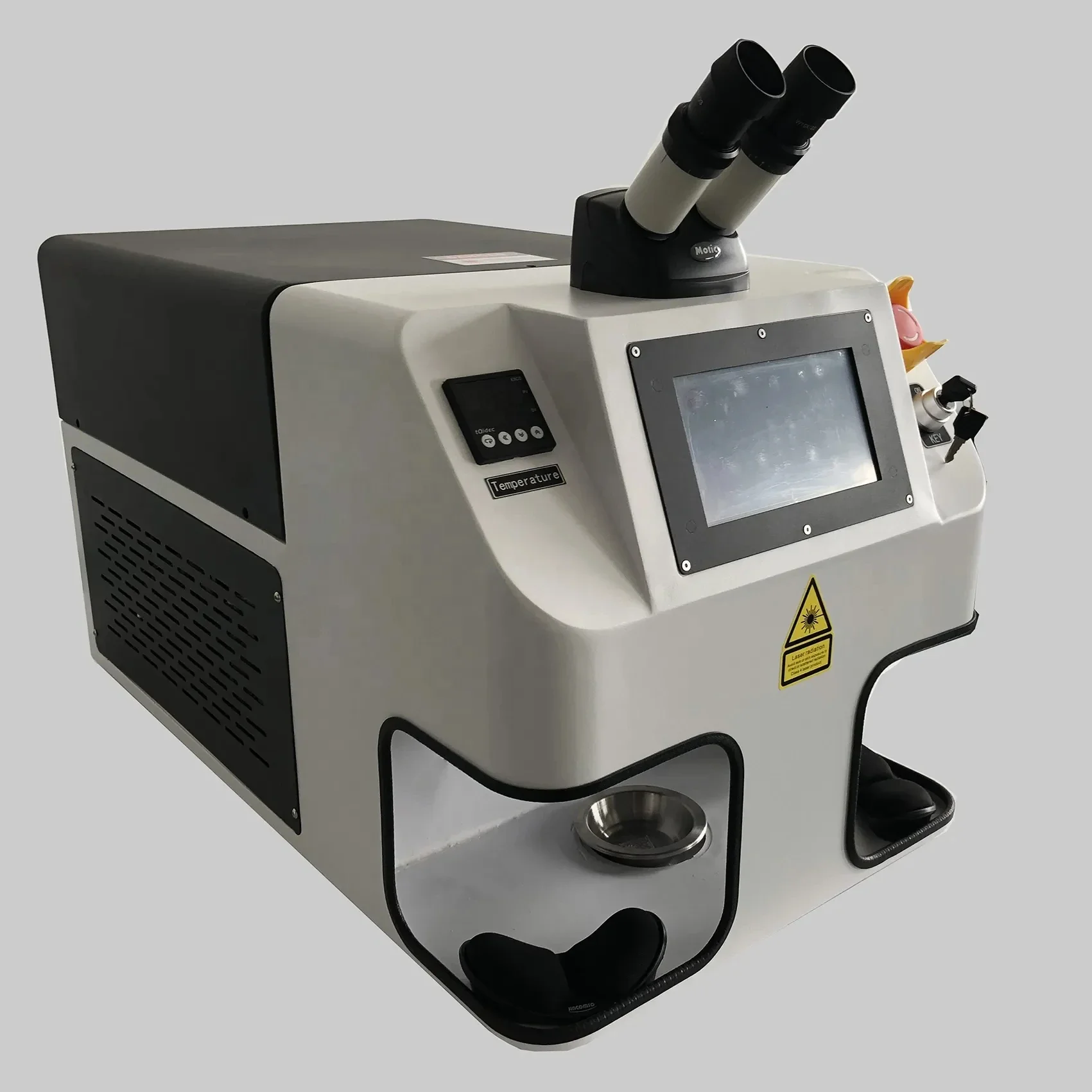 2024 NEWJewelry Laser Welding  - Industrial Laser Welder Constant ulasan dan harga