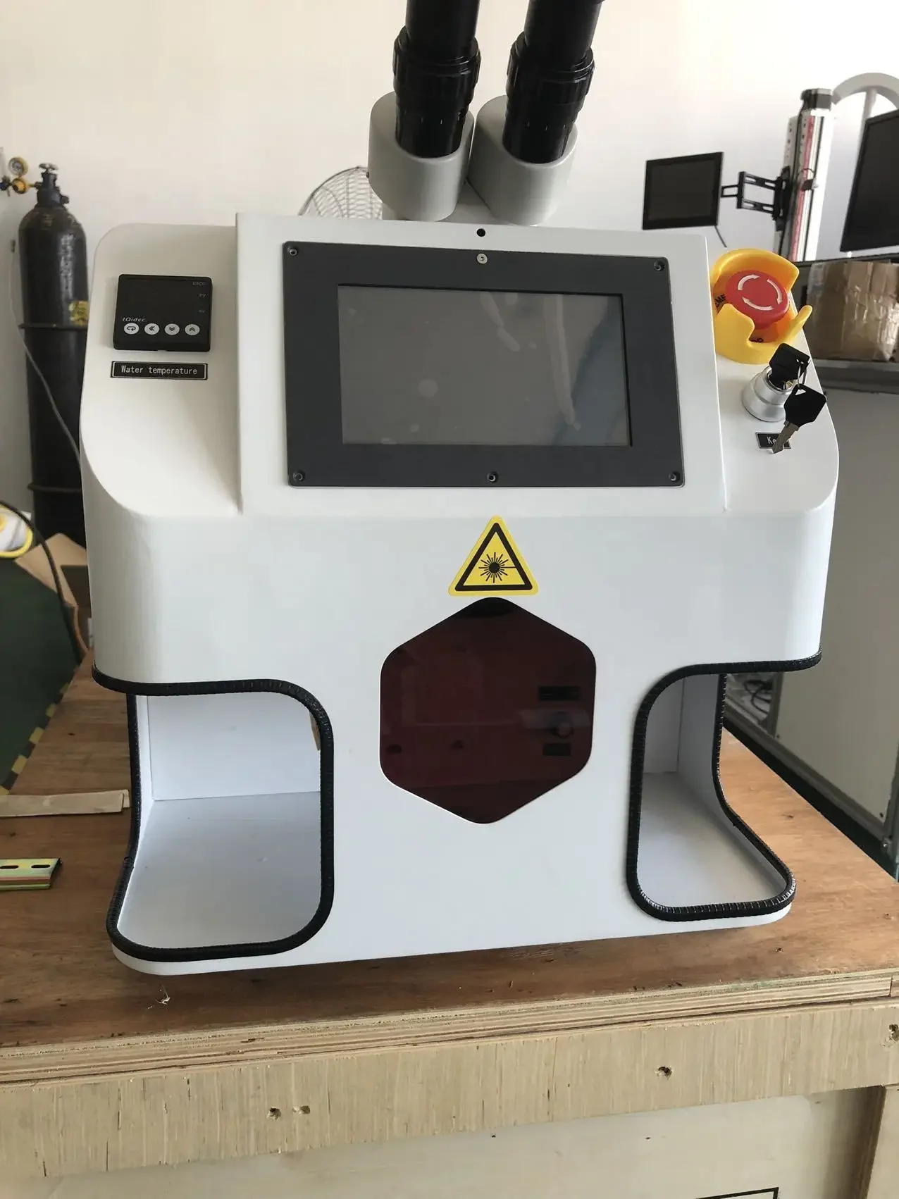 2024 NEWJewelry Laser Welding  - Industrial Laser Welder Constant ulasan dan harga
