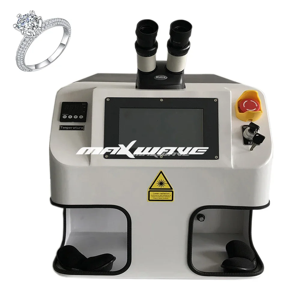 2024 NEWJewelry Laser Welding  - Industrial Laser Welder Constant ulasan dan harga
