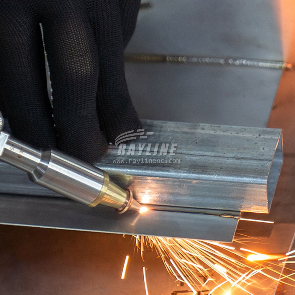 4 in 1 Laser Welders Parts Han - Industrial Laser Welder Constant ulasan dan harga