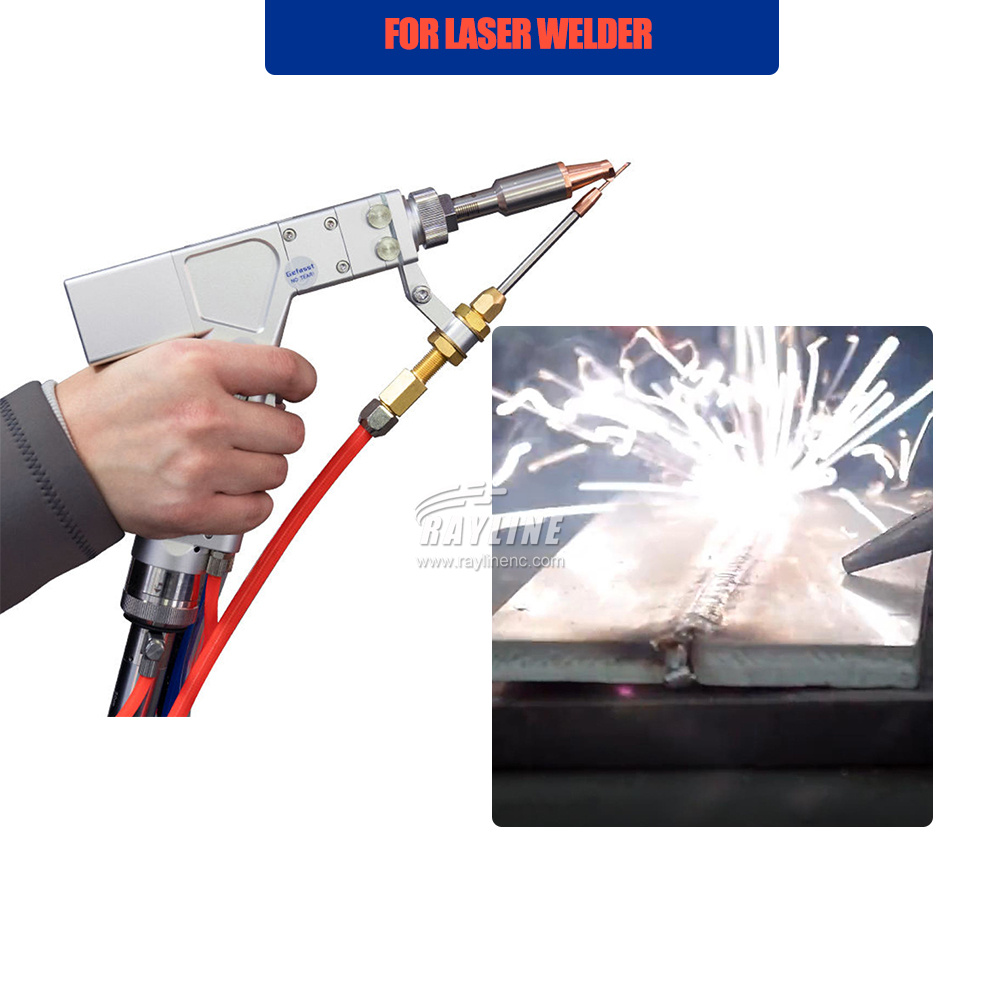 4 in 1 Laser Welders Parts Han - Industrial Laser Welder Constant ulasan dan harga