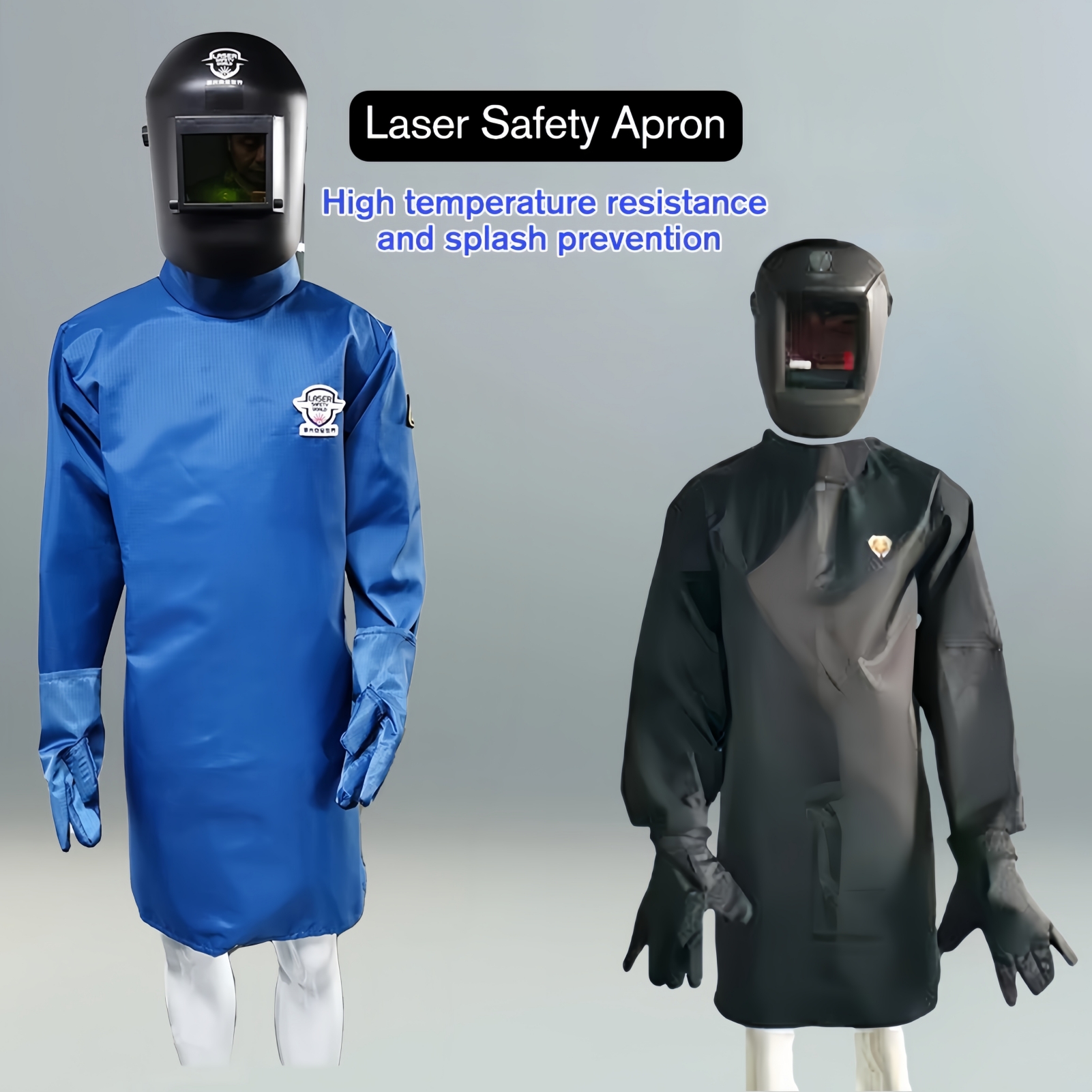 DMK Laser Protective Clothing  - Quality Industrial Laser Cutting ulasan dan harga
