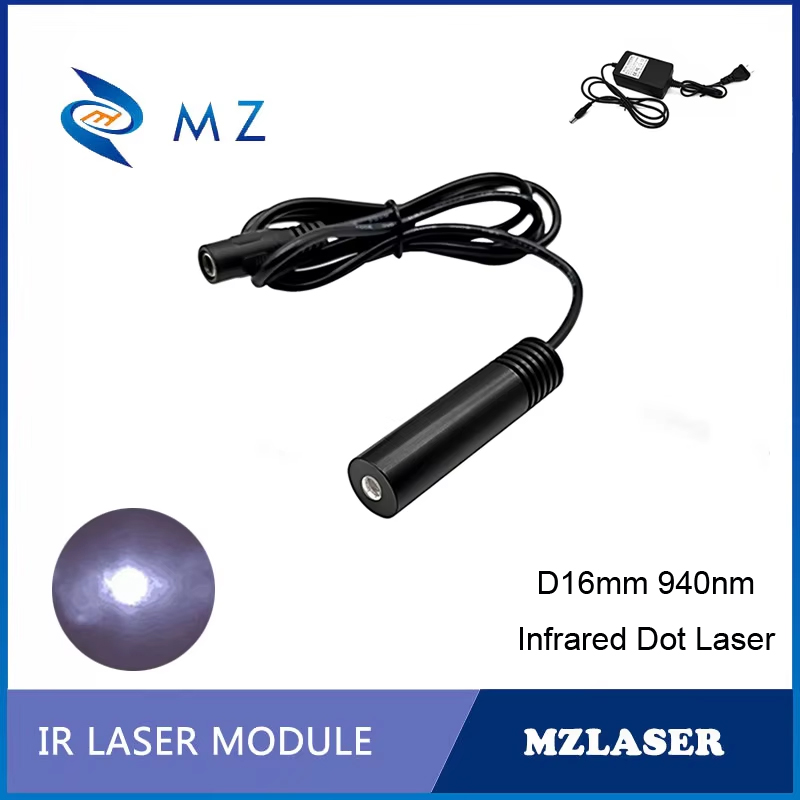 Industrial Grade Infrared Dot  - Industrial Laser Uses ulasan dan harga