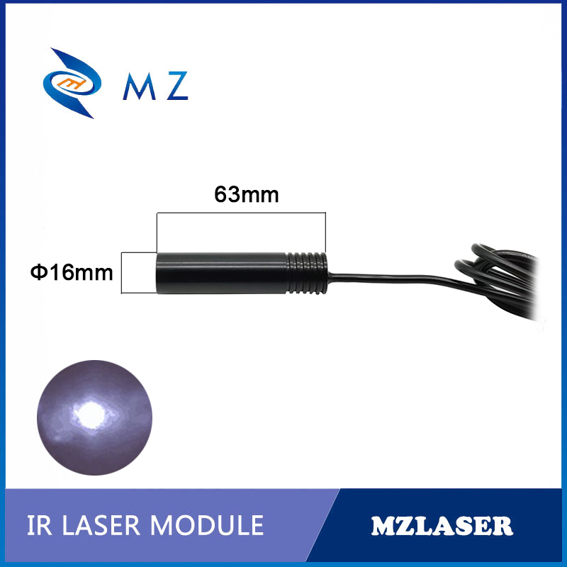Industrial Grade Infrared Dot  - Industrial Laser Uses ulasan dan harga