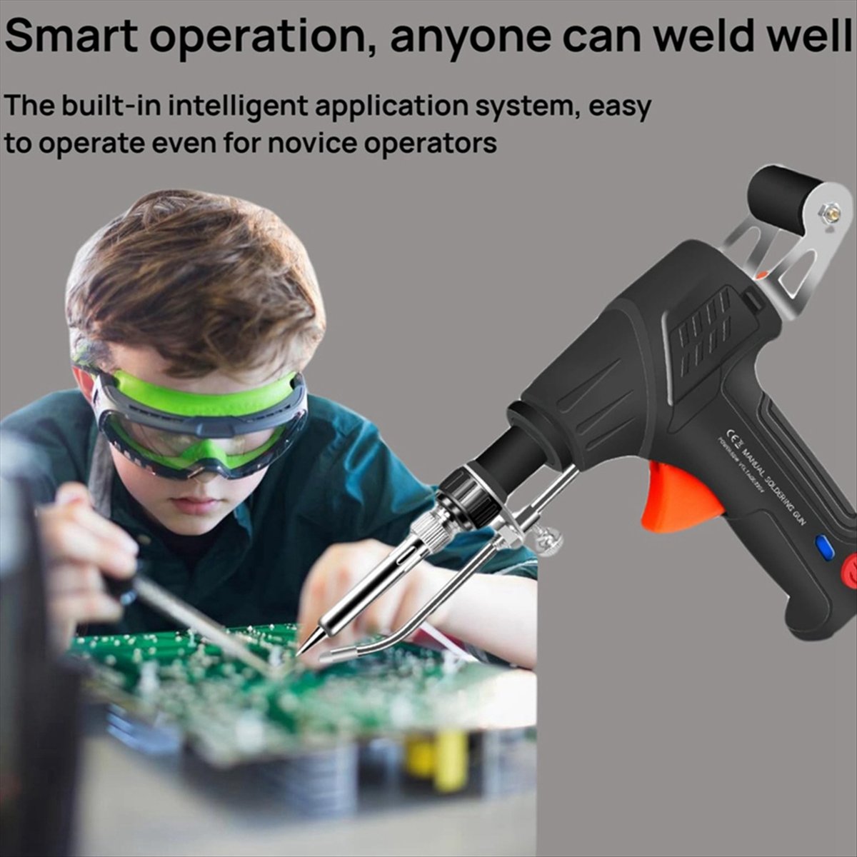 REST Ayyecoeeye Internally Hea - Industrial Laser Solder Iron ulasan dan harga
