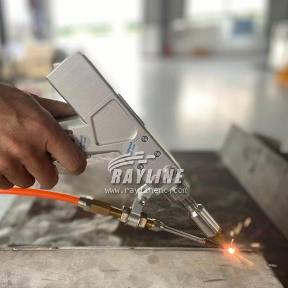 4-in-1 1500W water cooled  Las - Industrial Laser Welder Constant ulasan dan harga