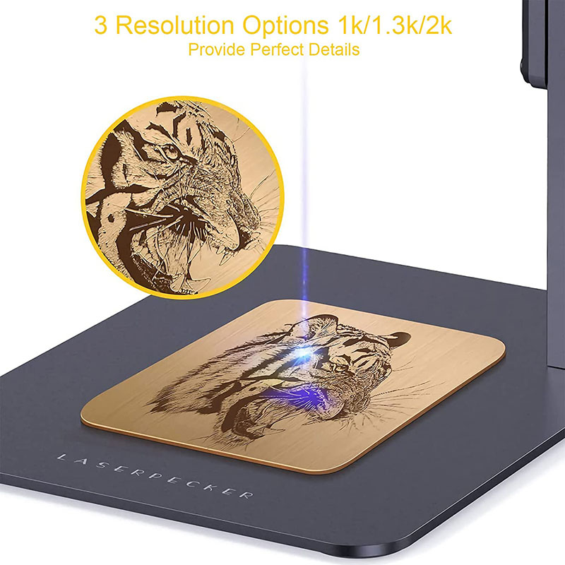 LASERPECKER Handheld Laser Eng - Laser Marking Machine ulasan dan harga
