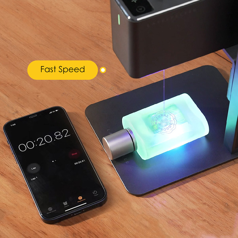 LASERPECKER Handheld Laser Eng - Laser Marking Machine ulasan dan harga