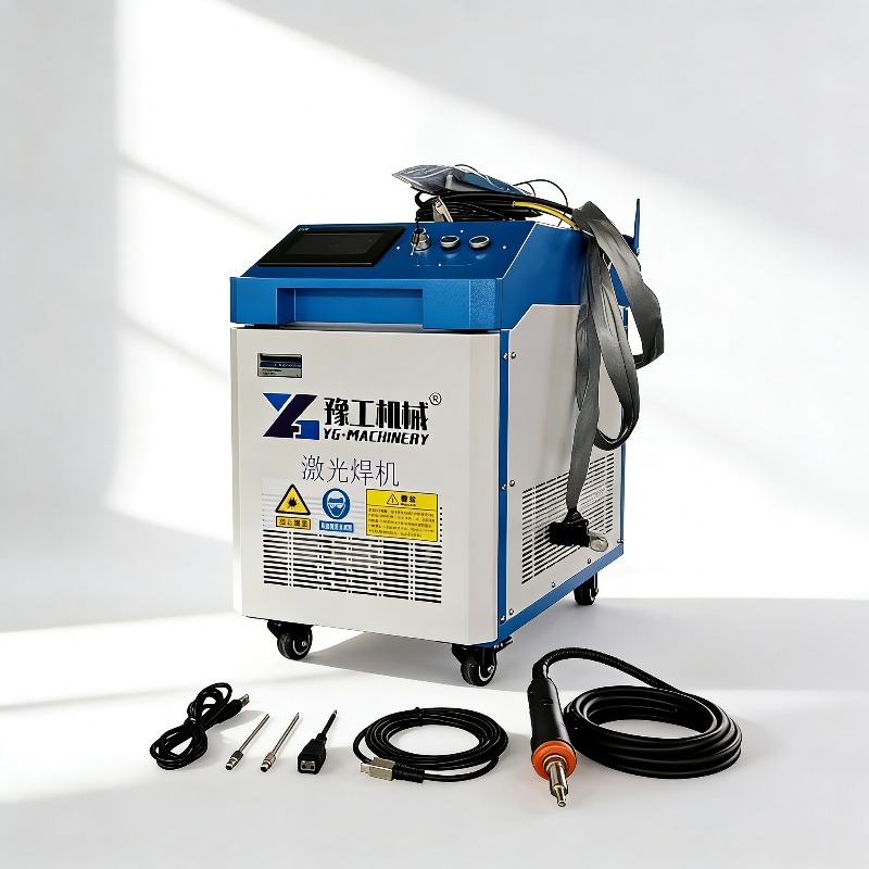 3-in-1 Portable Laser Cleaning - Industrial Laser Uses ulasan dan harga