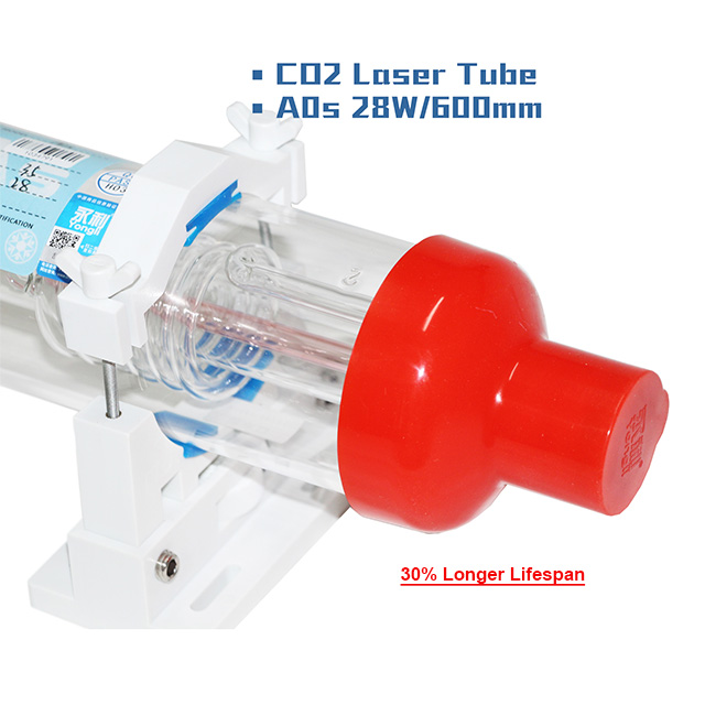 Yongli High-Power CO2 Laser Tu - Industrial Laser Uses ulasan dan harga