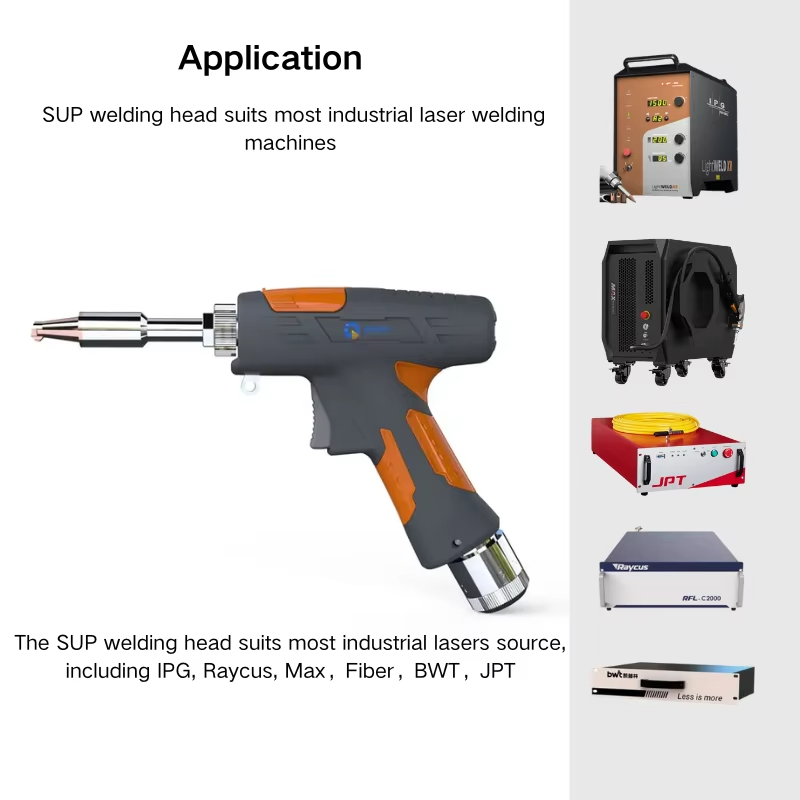 Applicable to SUP21T 3-in-1 Ha - Industrial Laser Uses ulasan dan harga
