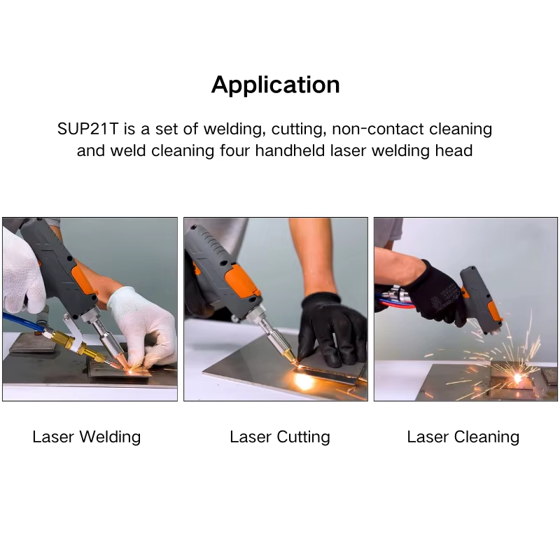 Applicable to SUP21T 3-in-1 Ha - Industrial Laser Uses ulasan dan harga
