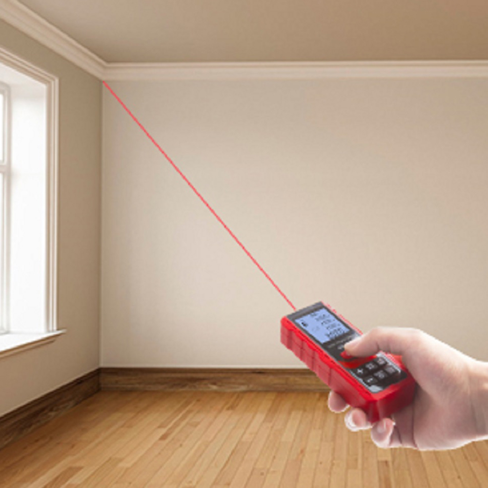 Noyafa NF-271 Laser Distance M - Industrial Laser Rangefinder ulasan dan harga