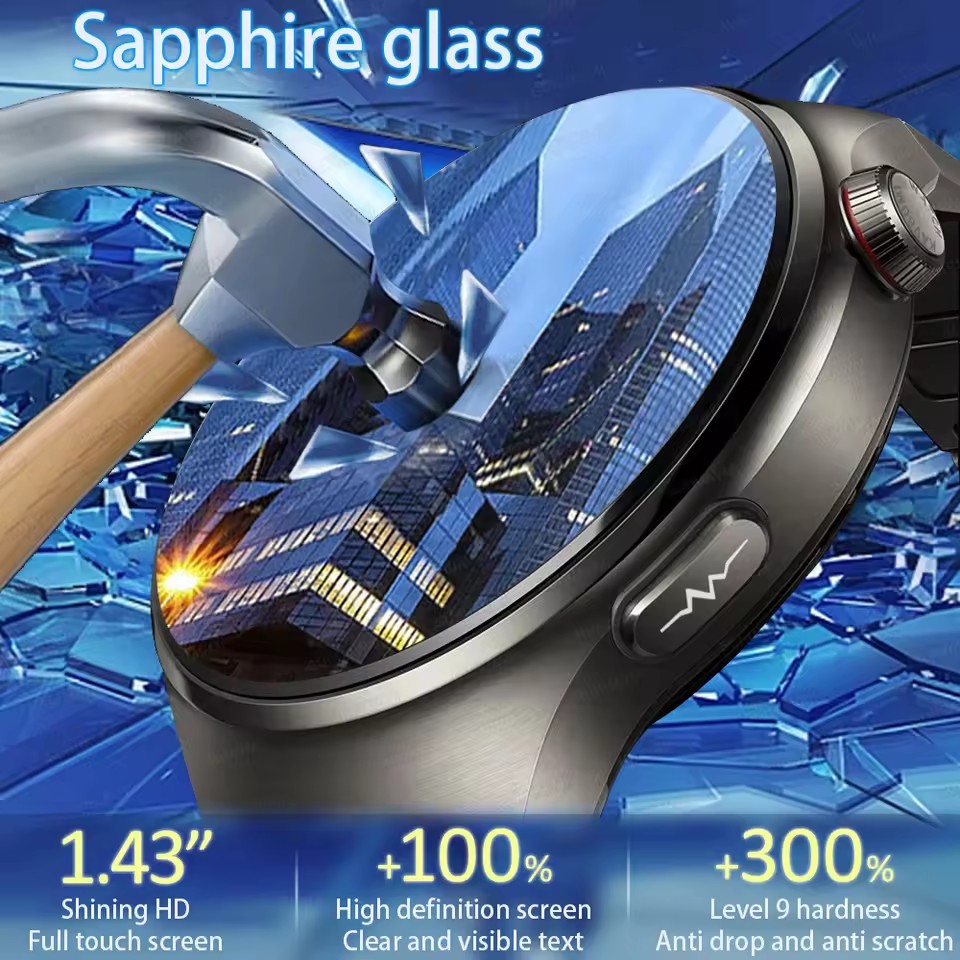 2026New Five Organ Health Watc - Industrial Laser Rangefinder ulasan dan harga