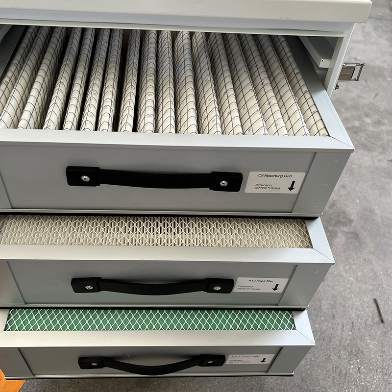 Small Laser Marking Dust Colle - Industrial Laser Solder Iron ulasan dan harga