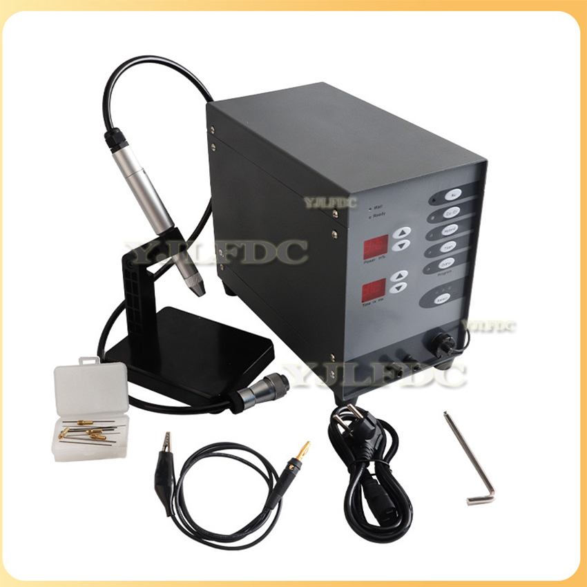Stainless Steel Spot Welding 2 - Industrial Laser Welder Constant ulasan dan harga