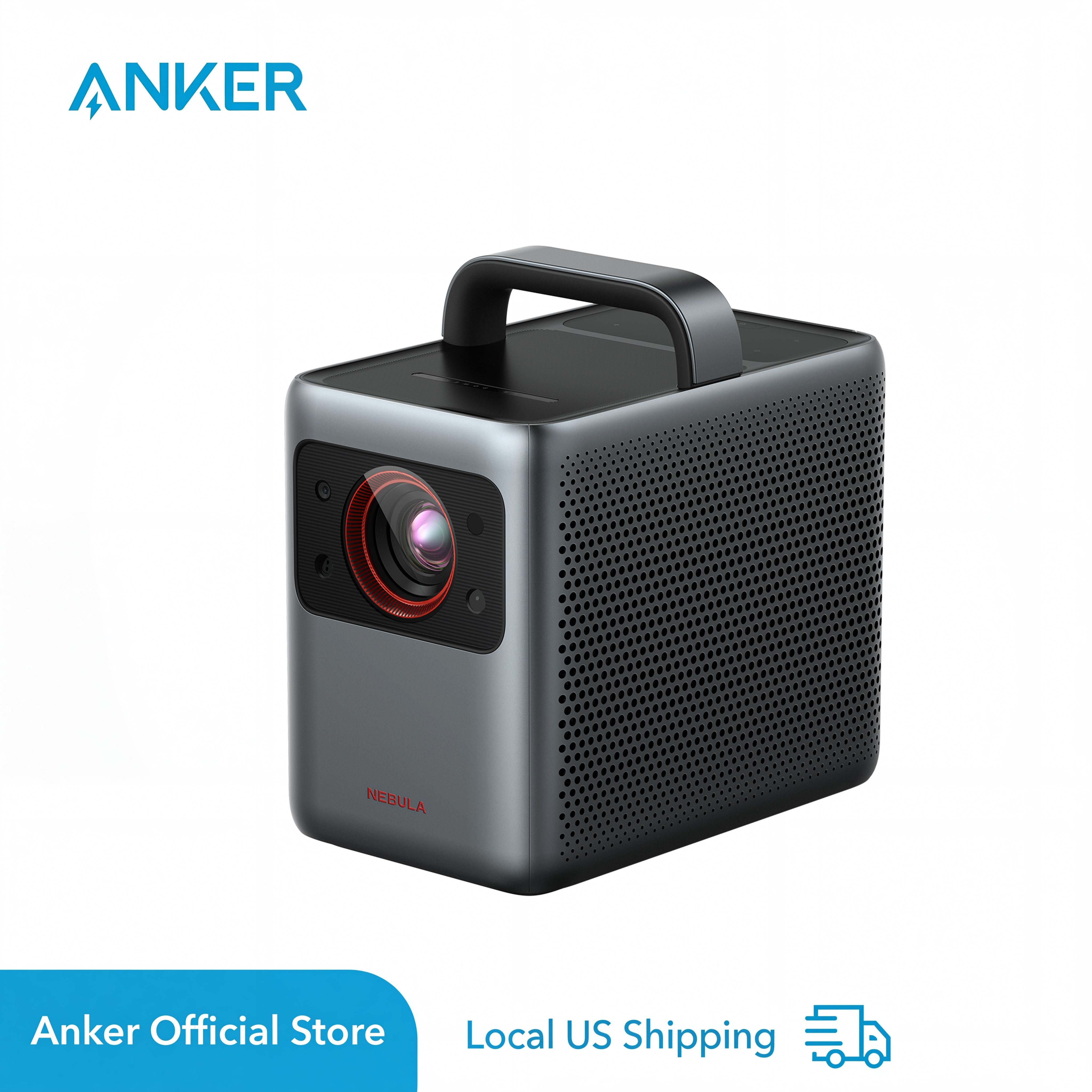 NEBULA Cosmos Laser 4K Project - Industrial Laser Projection ulasan dan harga