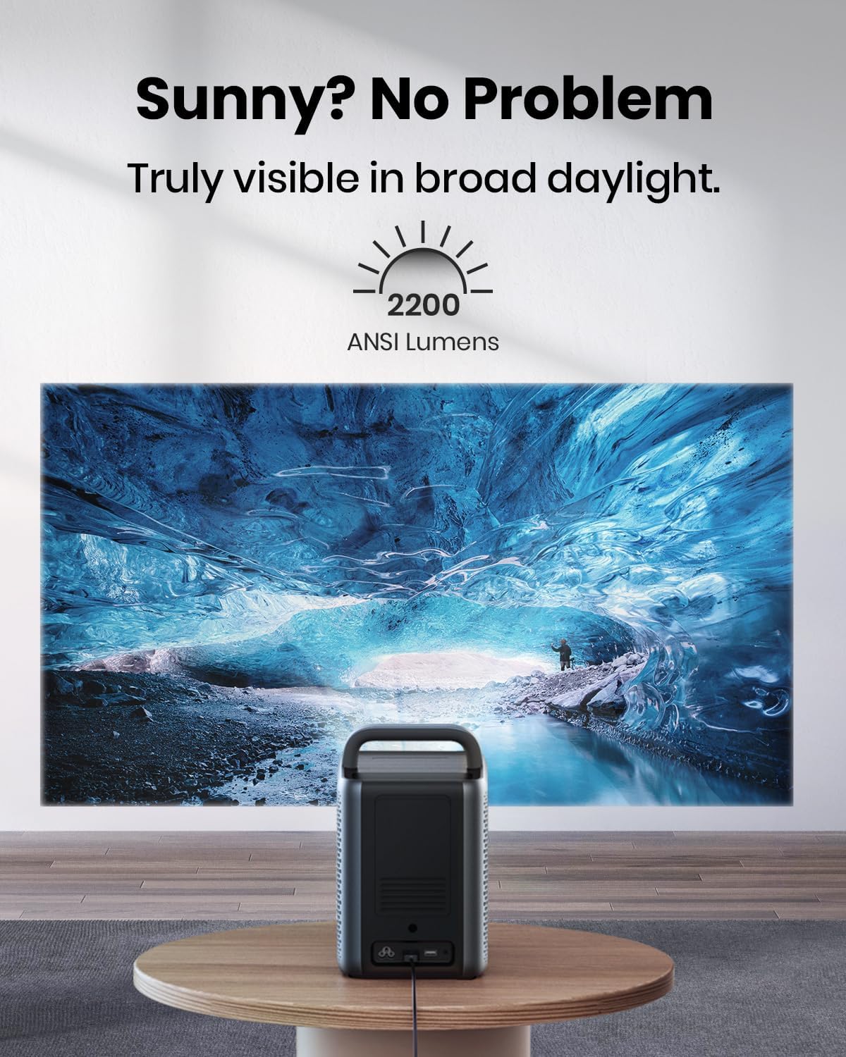 NEBULA Cosmos Laser 4K Project - Industrial Laser Projection ulasan dan harga
