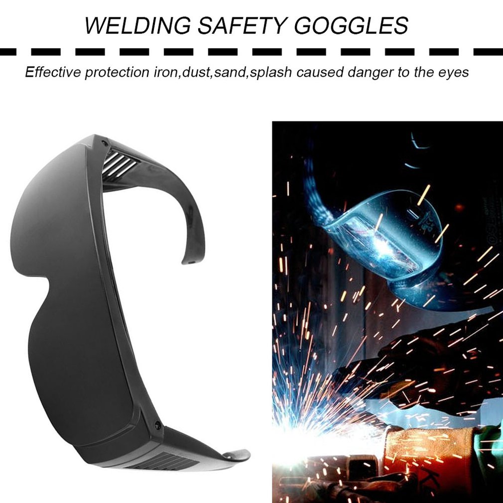 Eye Protective Dustproof Glass - Industrial Laser Glasses ulasan dan harga