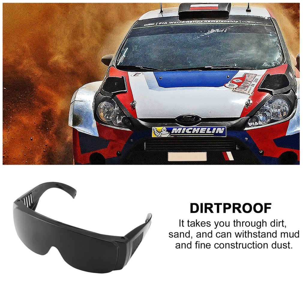 Eye Protective Dustproof Glass - Industrial Laser Glasses ulasan dan harga
