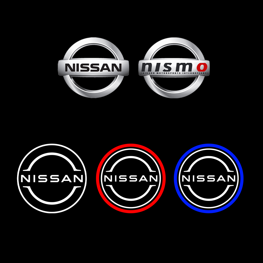 2Pcs Car Door Emblem LED Light - Industrial Laser Projection ulasan dan harga