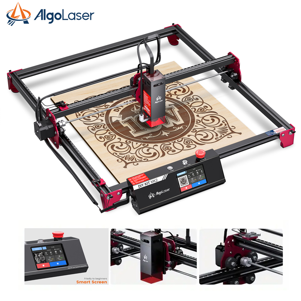 AlgoLaser Laser Engraving Mach - Laser Marking Machine ulasan dan harga