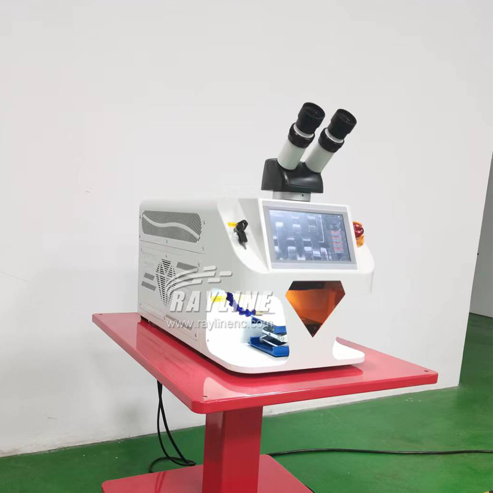Mini Jewelry Laser Welding Mac - Industrial Laser Welder Constant ulasan dan harga